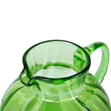 THE EMERALDS CARAFE - GREEN