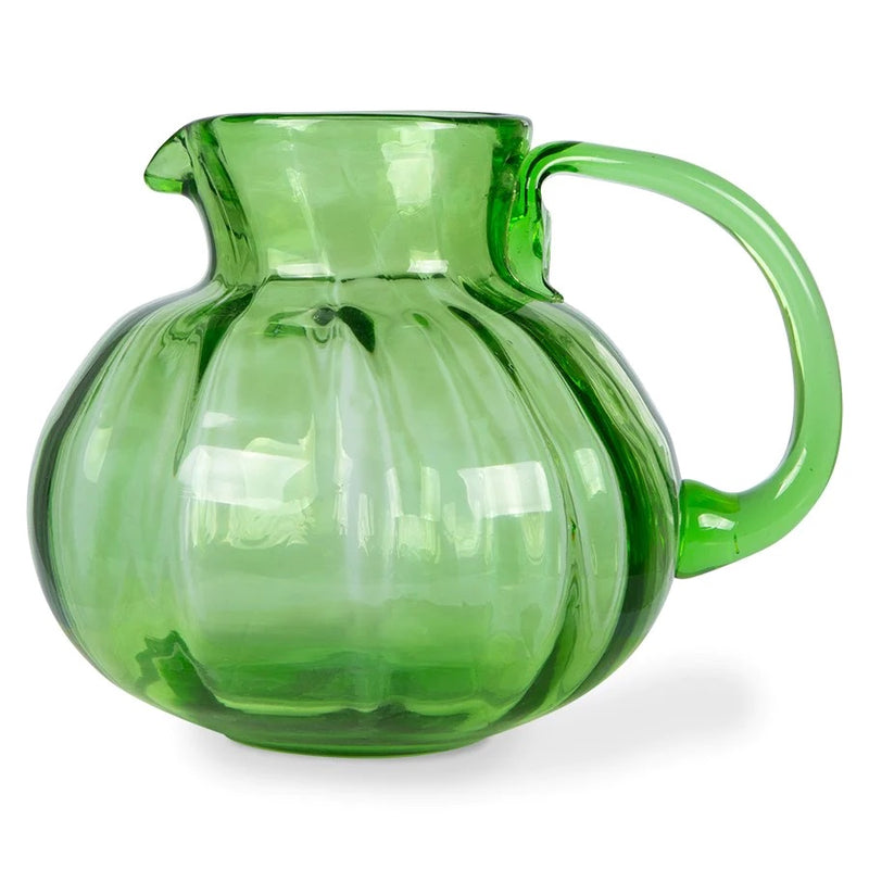 THE EMERALDS CARAFE - GREEN