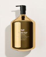 LIMITED EDITION GOLD LABEL BUDDHA WOOD HAND WASH