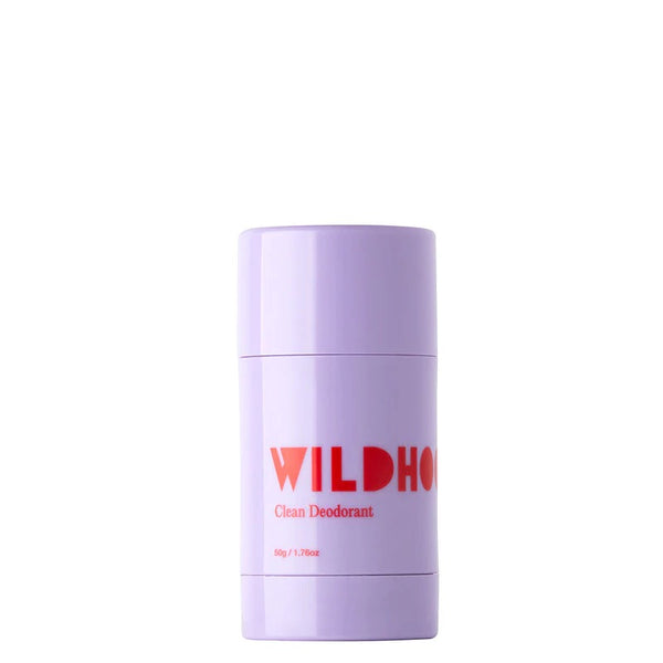 WILDHOOD BLOOM NATURAL DEO