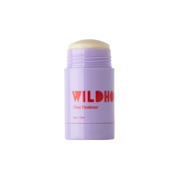 WILDHOOD BLOOM NATURAL DEO