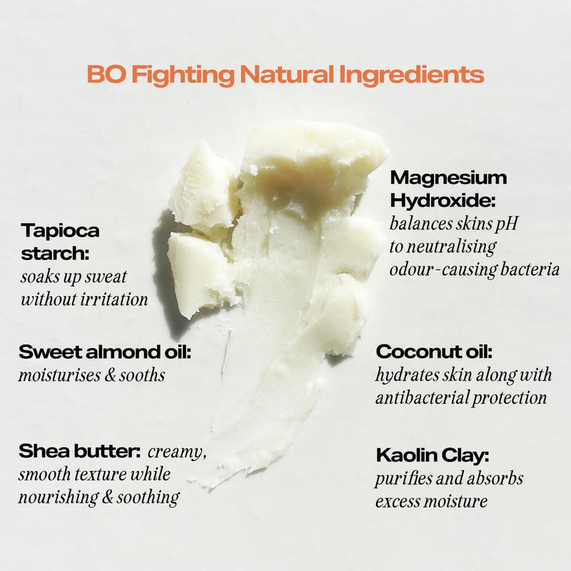 WILDHOOD BOUNCE NATURAL DEO