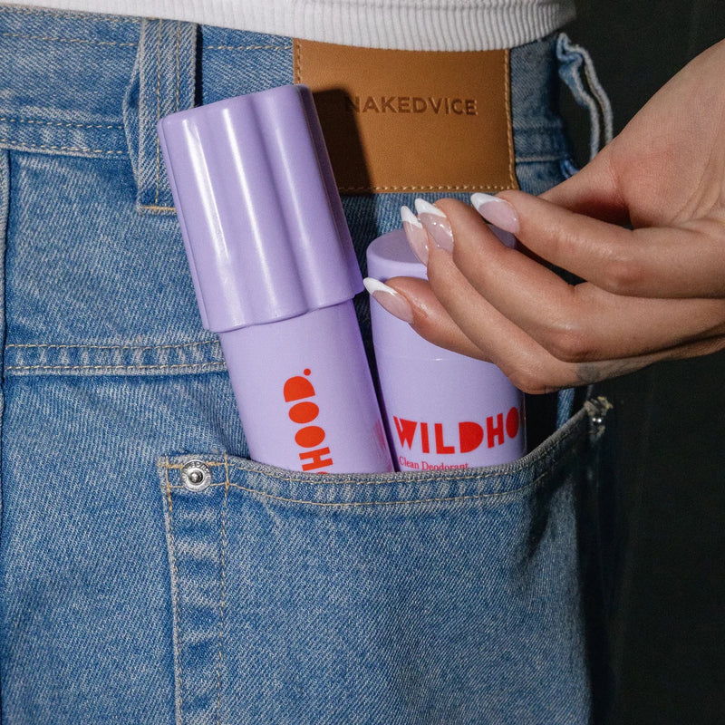 WILDHOOD BLOOM BODY MIST