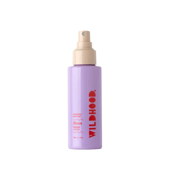 WILDHOOD BLOOM BODY MIST
