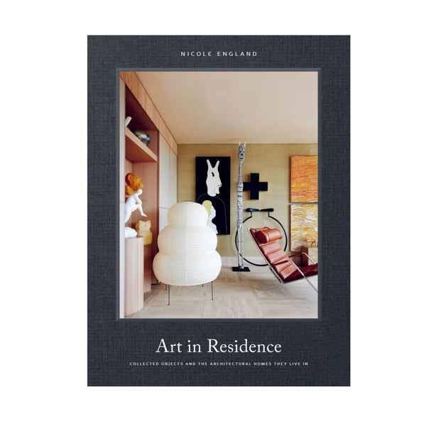 ART IN RESIDENCE