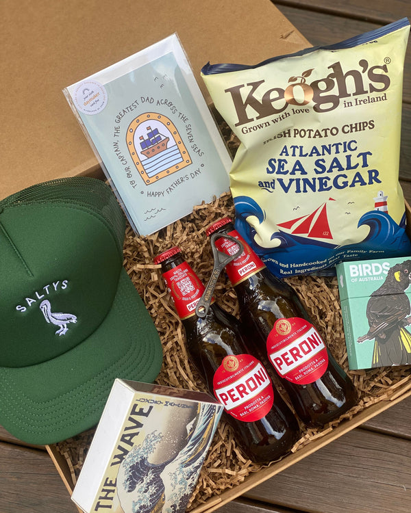 COOL DAD GIFT SET
