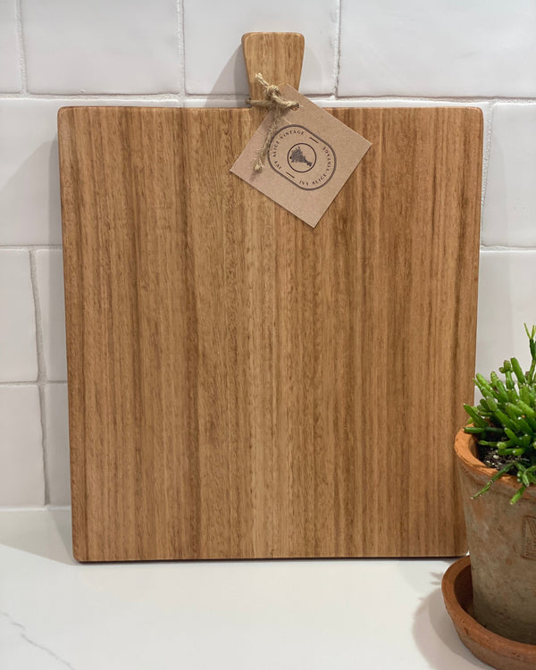 THE SMALL RECTANGLE CHOPPING BOARD