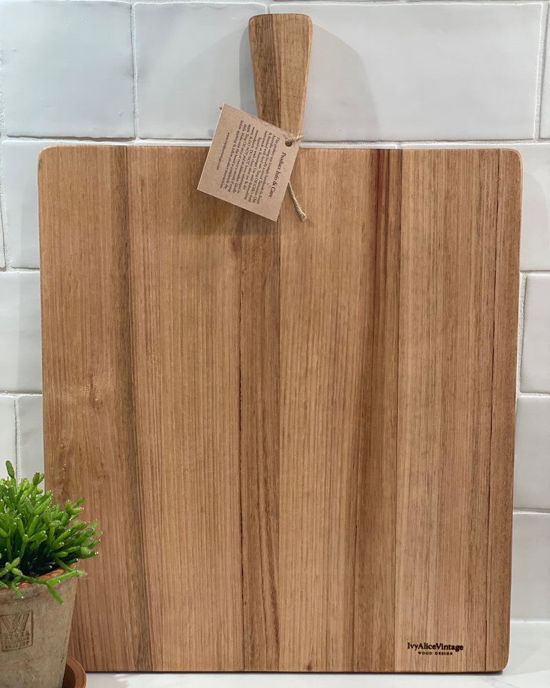 THE LARGE RECTANGLE CHOPPING BOARD