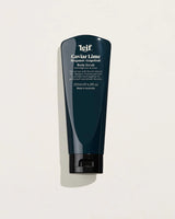 LEIF CAVIAR LIME BODY SCRUB