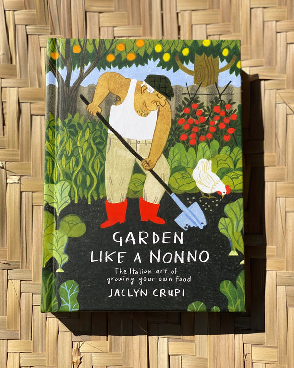 GARDEN LIKE A NONNO