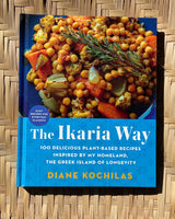 THE IKARIA WAY COOKBOOK