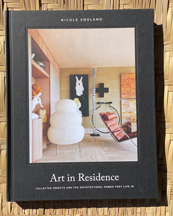 ART IN RESIDENCE