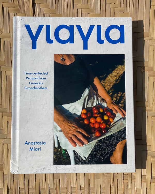 YIAYIA COOKBOOK