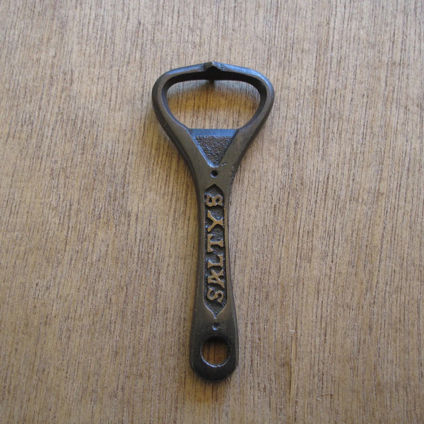 SALTY'S KEYRING BOTTLE OPENER