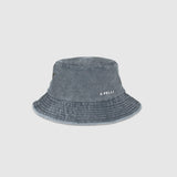PELLI BUCKET HAT - STONE GREY