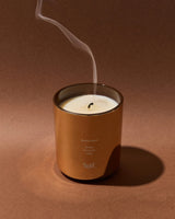 LIMITED ADDITION HOLIDAY BUDDHA WOOD CANDLE