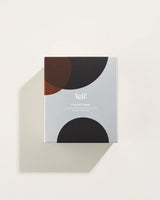 LIMITED EDITION HOLIDAY FLANNEL FLOWER CANDLE