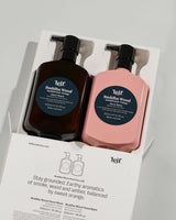 LIMITED EDITION HOLIDAY BUDDHA WOOD HAND DUO