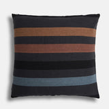 SUNDAY MORNING CUSHION  - BLACK