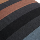 SUNDAY MORNING CUSHION  - BLACK