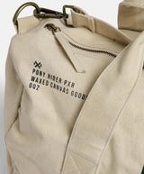 ESCAPEE OVERNIGHT BAG - NATURAL