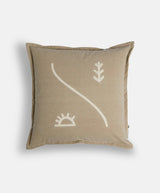 HEALER CUSHION - NOUGAT