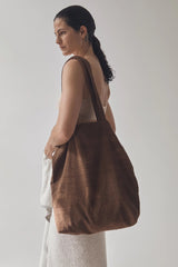 NO.4 ISLAND MEMOIRS TOTE - COCO