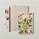 FLORA ' HAPPY MOTHER'S DAY' CARD