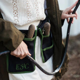 LE SAC GARDENING BELT - NAVY GREEN