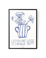 Les Fleurs et L'Amour by Yana Boyko