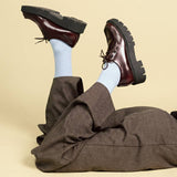 Klue Merino Wool Socks - Sky Blue