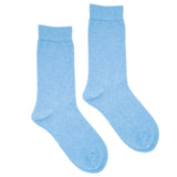 Klue Merino Wool Socks - Sky Blue