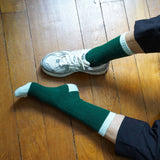 Klue Merino Wool Socks - Green