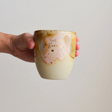 Love you mum - 12oz Takeaway Cup