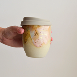 Love you mum - 12oz Takeaway Cup