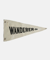 Wanderer Flag - Natural