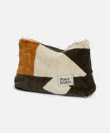 Rocky Mountain Pouch - Terry Towelling