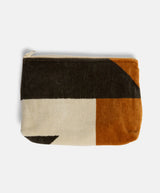 Rocky Mountain Pouch - Terry Towelling