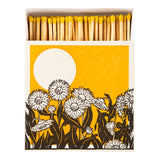 Sunflower Fields Luxury Matches