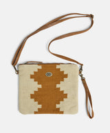 Sierra Clutch - Durrie Weave