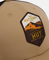 TNP Hut Escape Trucker Cap - Light Safari
