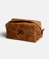 Slow Road Toiletry Bag - Spice