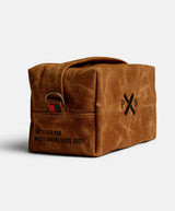 Slow Road Toiletry Bag - Spice