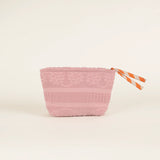 LALLA SMALL CLUTCH - ROSE