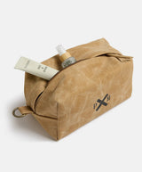 Slow Road Toiletry Bag - Clay