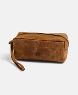 Day Tripper Canvas Pencil Case - Spice