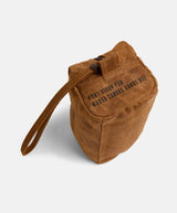 Day Tripper Canvas Pencil Case - Spice