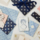 Portrait 'Hello Handsome' Card