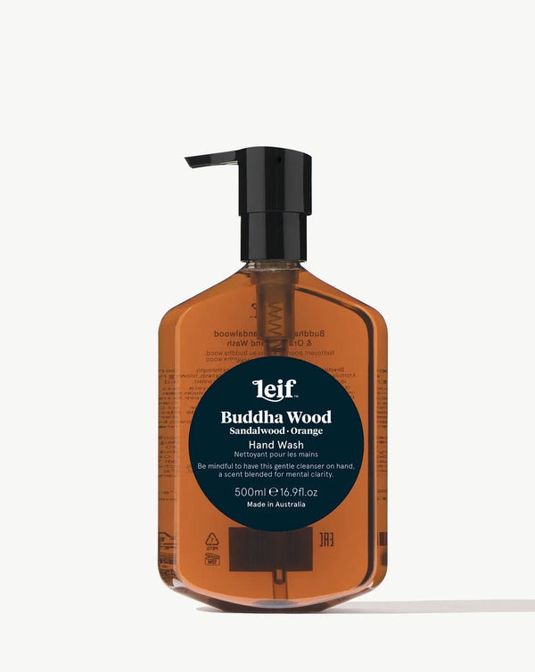 LEIF BUDDHA WOOD HANDWASH