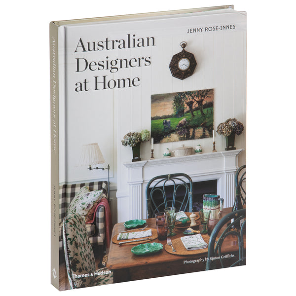 AUSTRALIAN DESIGNERS AT HOME